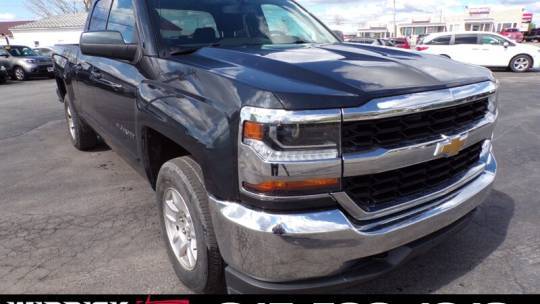 2018 Chevrolet Silverado 1500 LT — Pickup Truck — 93,769 mi — Watertown, NY