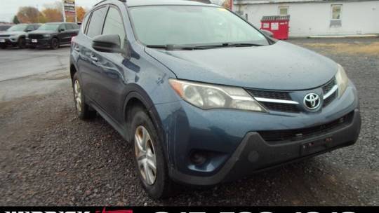 2014 Toyota RAV4 LE — SUV — 98,784 mi — Watertown, NY