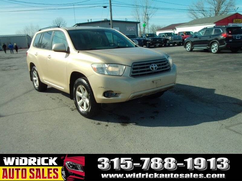 2010 Toyota Highlander Highlander V6 — SUV — 164,195 mi — Watertown, NY