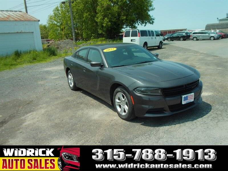 2022 Dodge Charger SXT — Sedan — 71,306 mi — Watertown, NY