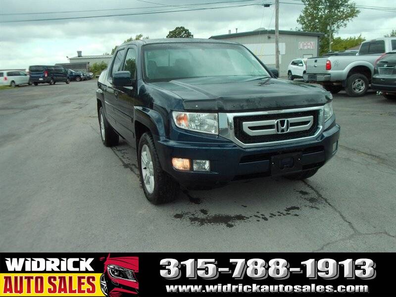 2011 Honda Ridgeline RTL — Pickup Truck — 101,631 mi — Watertown, NY