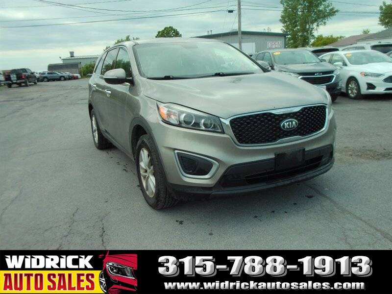 2018 Kia Sorento L — SUV — 104,429 mi — Watertown, NY