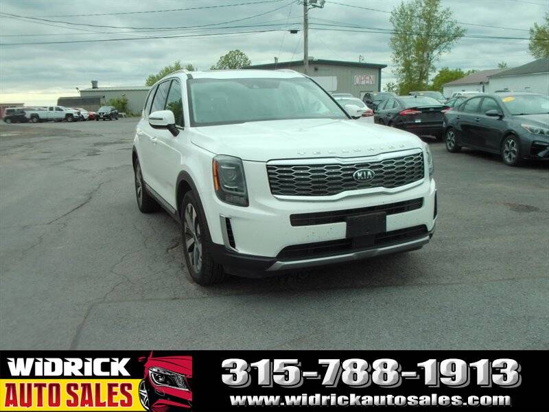 2020 Kia Telluride EX — SUV — 103,294 mi — Watertown, NY