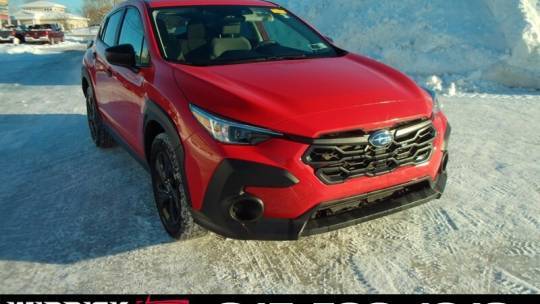 2024 Subaru Crosstrek 2.0i — SUV — 37,522 mi — Watertown, NY