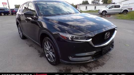 2019 Mazda CX-5 Signature — SUV — 122,349 mi — Watertown, NY
