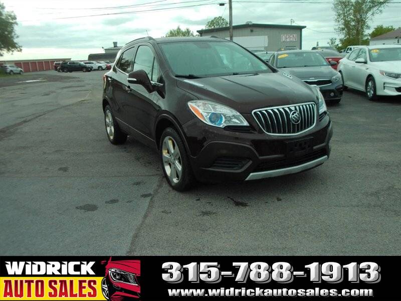 2015 Buick Encore Base — SUV — 96,769 mi — Watertown, NY