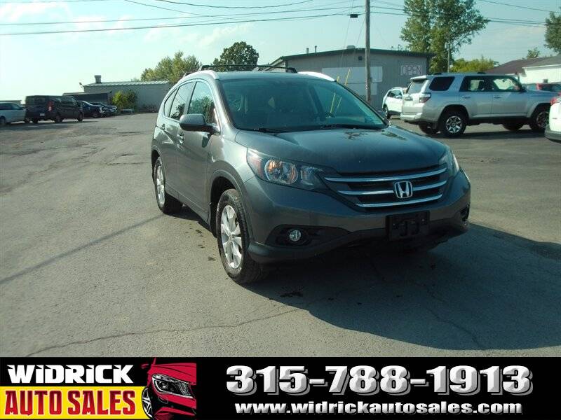 2014 Honda CR-V EX-L — SUV — 130,622 mi — Watertown, NY