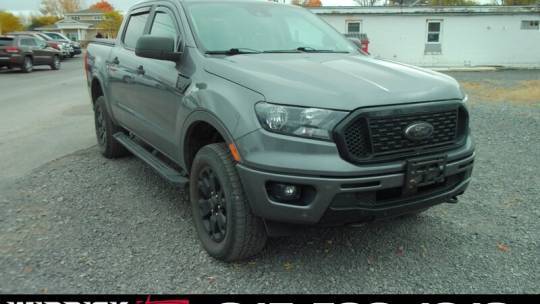 2021 Ford Ranger XLT — Pickup Truck — 42,767 mi — Watertown, NY