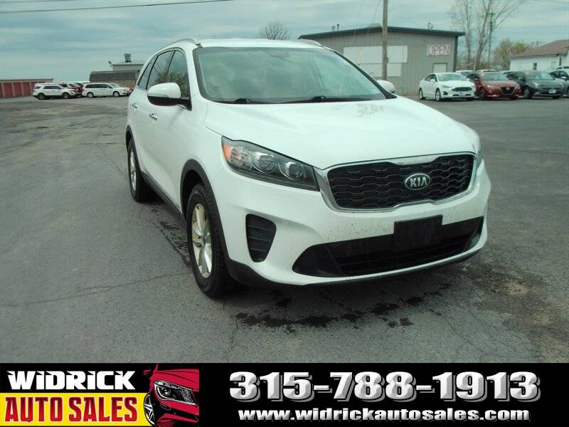 2019 Kia Sorento LX — SUV — 79,428 mi — Watertown, NY
