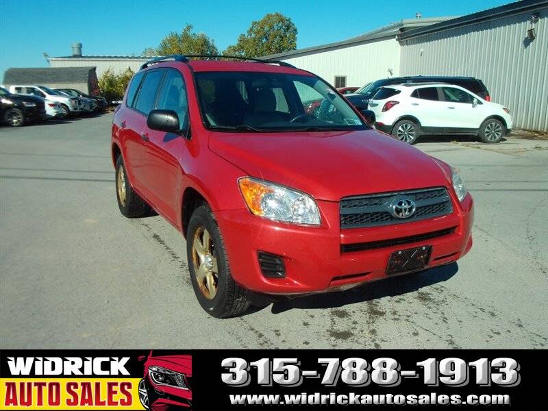 2012 Toyota RAV4 Base — SUV — 111,345 mi — Watertown, NY