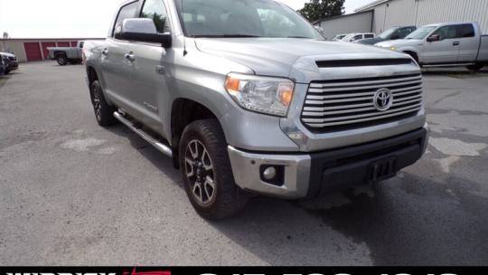 2016 Toyota Tundra Limited — Pickup Truck — 160,153 mi — Watertown, NY