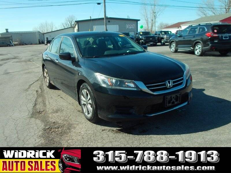 2013 Honda Accord LX — Sedan — 147,444 mi — Watertown, NY