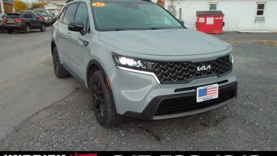 2022 Kia Sorento X-Line S — SUV — 68,255 mi — Watertown, NY