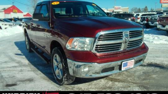 2019 Ram 1500 Classic Big Horn — Pickup Truck — 163,732 mi — Watertown, NY