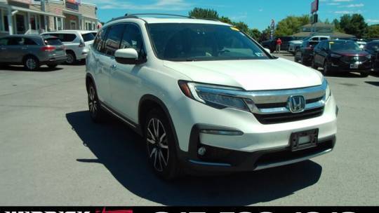 2019 Honda Pilot Touring — SUV — 95,734 mi — Watertown, NY
