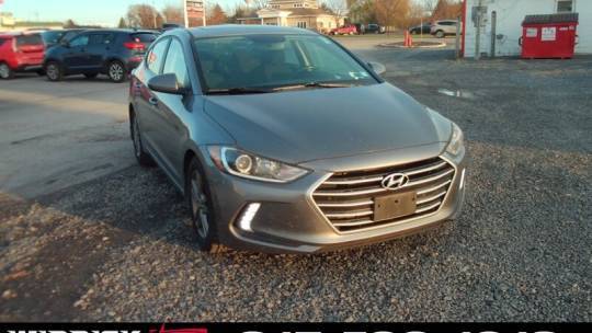 2018 Hyundai Elantra Value Edition — Sedan — 126,640 mi — Watertown, NY