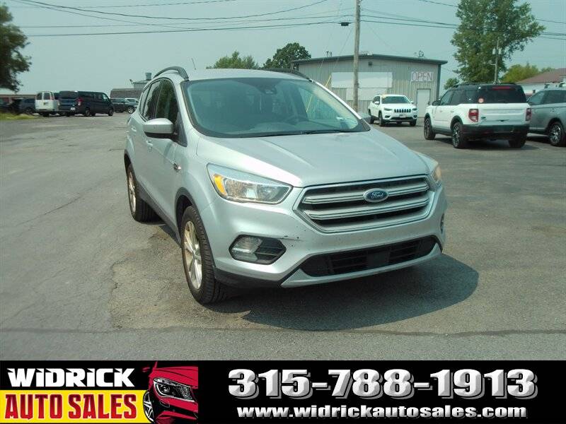 2018 Ford Escape SE — SUV — 111,312 mi — Watertown, NY