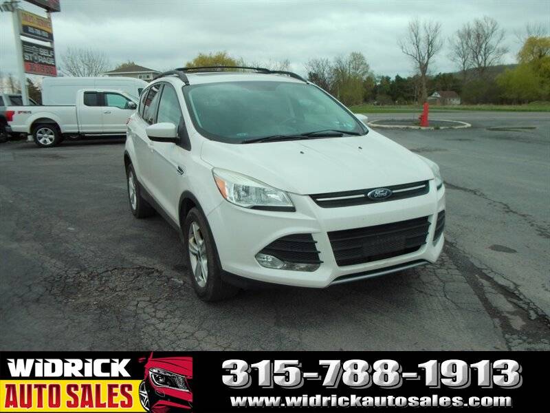 2016 Ford Escape SE — SUV — 111,014 mi — Watertown, NY