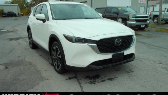 2022 Mazda CX-5 2.5 S Premium Plus — SUV — 60,814 mi — Watertown, NY
