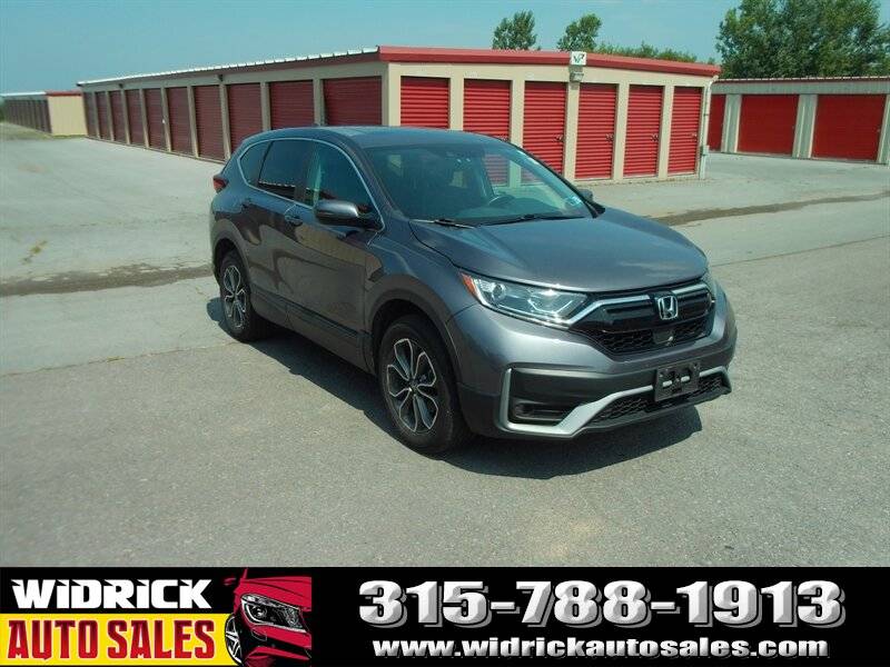 2022 Honda CR-V EX-L — SUV — 61,370 mi — Watertown, NY