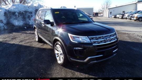 2019 Ford Explorer Limited — SUV — 70,976 mi — Watertown, NY