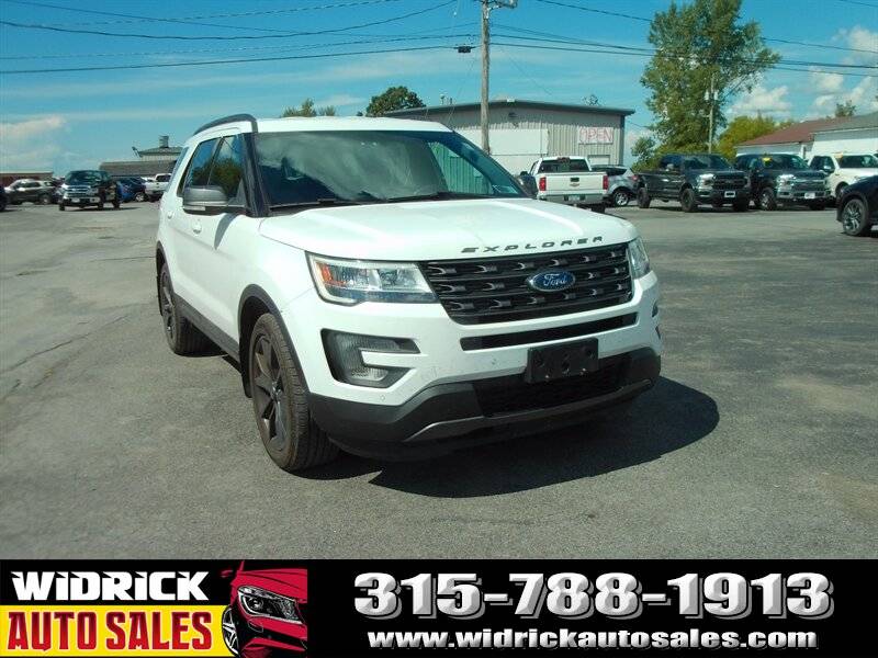 2017 Ford Explorer XLT — SUV — 107,098 mi — Watertown, NY