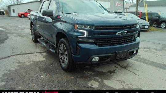 2021 Chevrolet Silverado 1500 RST — Pickup Truck — 117,301 mi — Watertown, NY