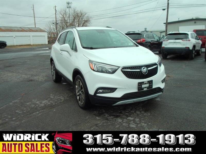 2017 Buick Encore Preferred II — SUV — 128,700 mi — Watertown, NY