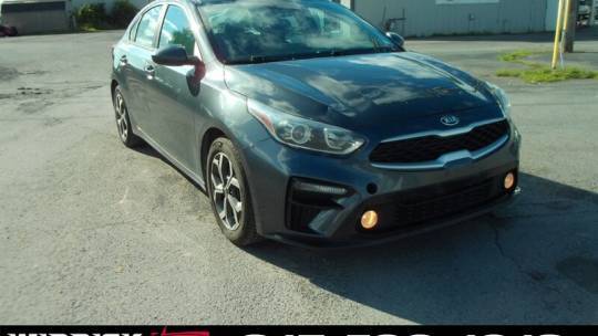2021 Kia Forte LXS — Sedan — 101,488 mi — Watertown, NY