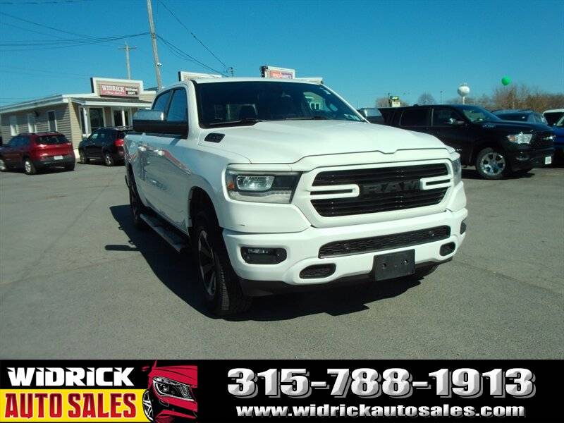 2019 Ram 1500 Big Horn/Lone Star — Pickup Truck — 104,274 mi — Watertown, NY