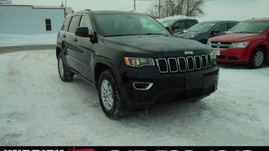 2020 Jeep Grand Cherokee Laredo E — SUV — 60,361 mi — Watertown, NY