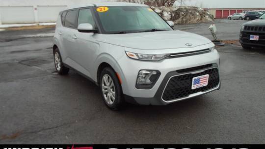 2021 Kia Soul LX — Hatchback — 78,370 mi — Watertown, NY