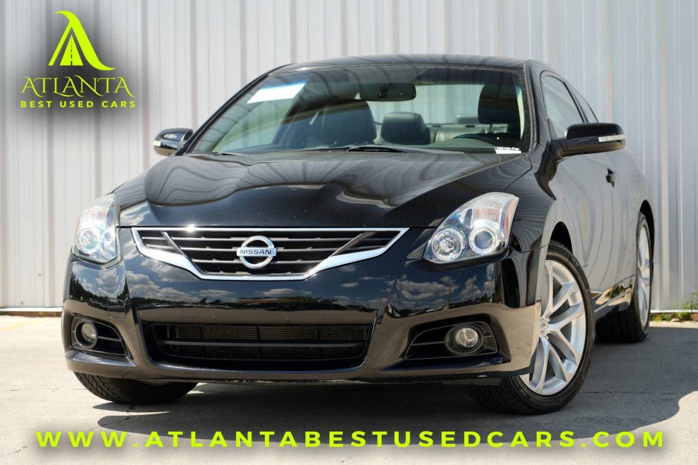 2012 Nissan Altima 3.5 SR — Coupe — 78,112 mi — Norcross, GA