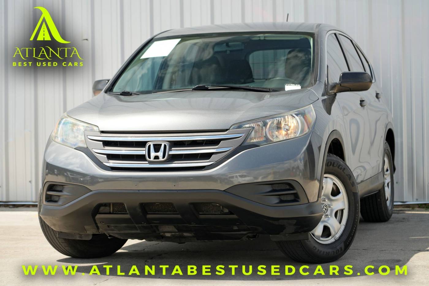 2013 Honda CR-V LX — SUV — 146,391 mi — Norcross, GA