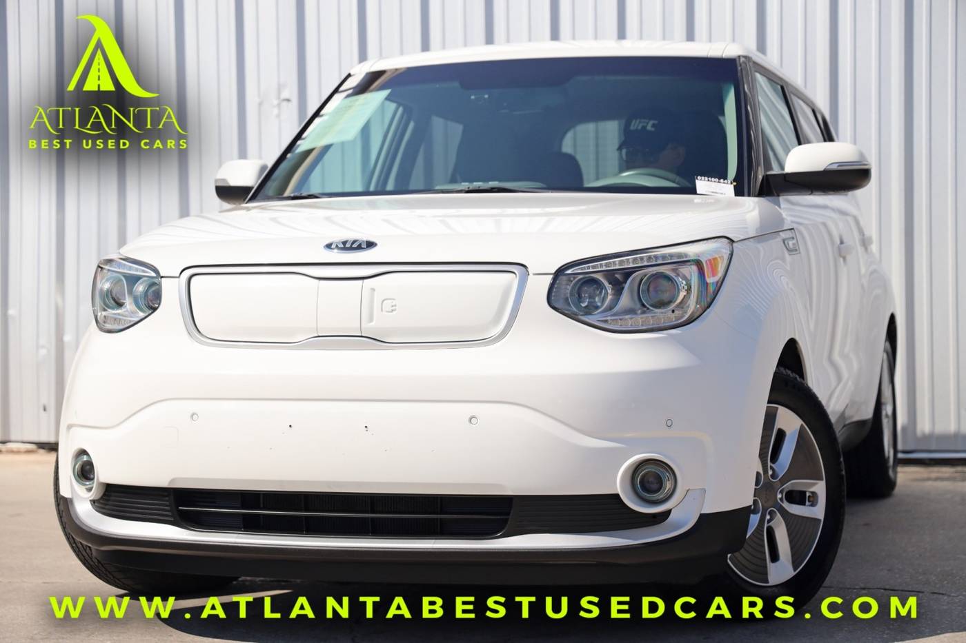 2017 Kia Soul EV EV+ — Hatchback — 40,539 mi — Norcross, GA