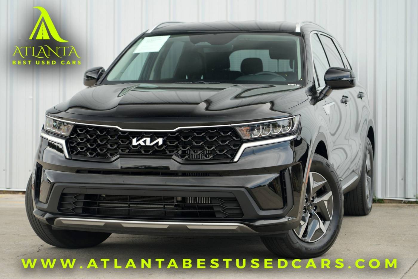 2022 Kia Sorento Hybrid S — SUV — 25,315 mi — Norcross, GA