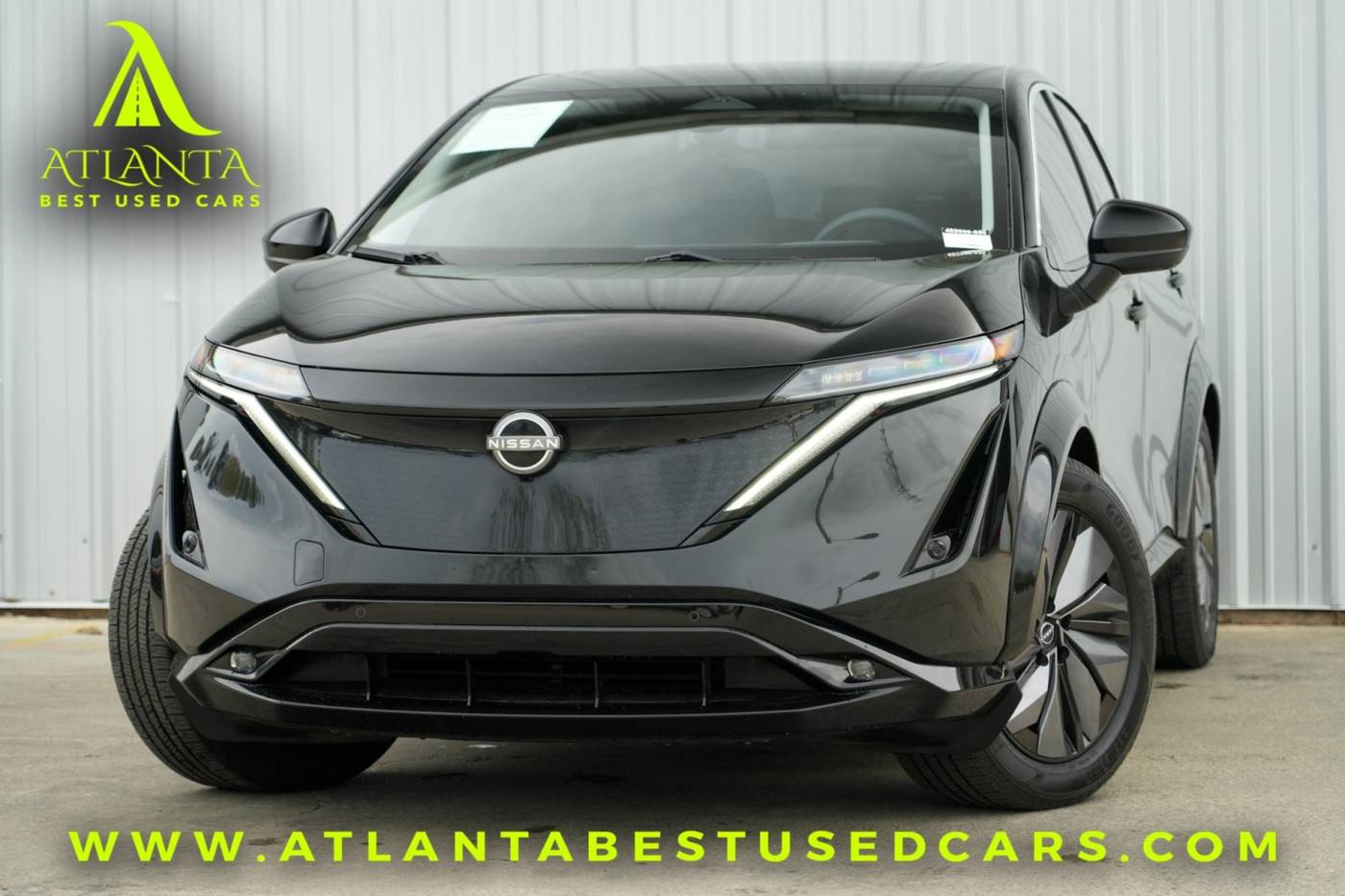 2023 Nissan Ariya Evolve+ — SUV — 73,515 mi — Norcross, GA