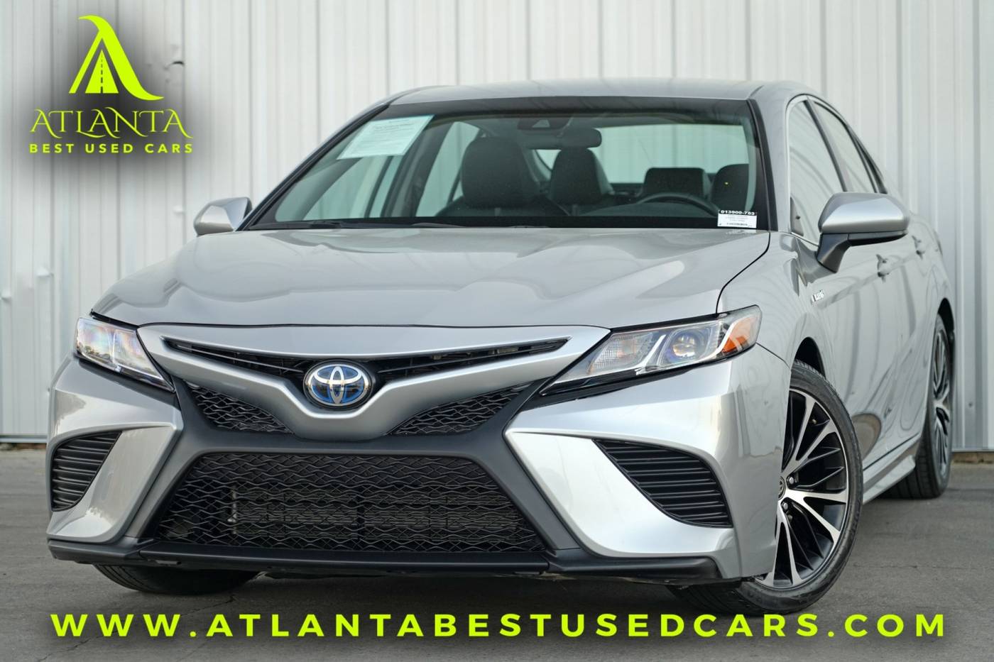 2020 Toyota Camry Hybrid SE — Sedan — 213,238 mi — Norcross, GA