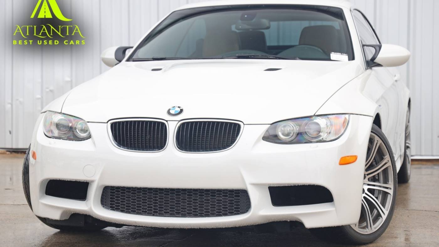 2011 BMW M3 Standard — Convertible — 85,517 mi — Norcross, GA