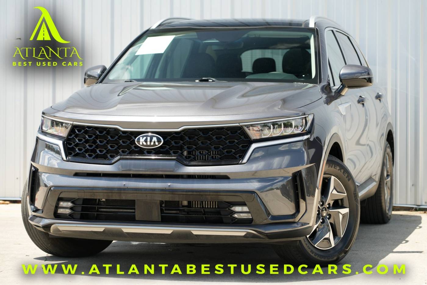 2021 Kia Sorento Hybrid EX — SUV — 25,886 mi — Norcross, GA