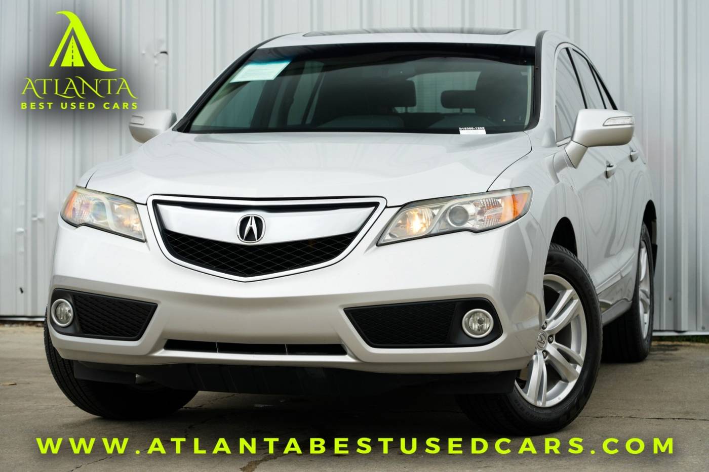 2015 Acura RDX Technology Package — SUV — 122,209 mi — Norcross, GA
