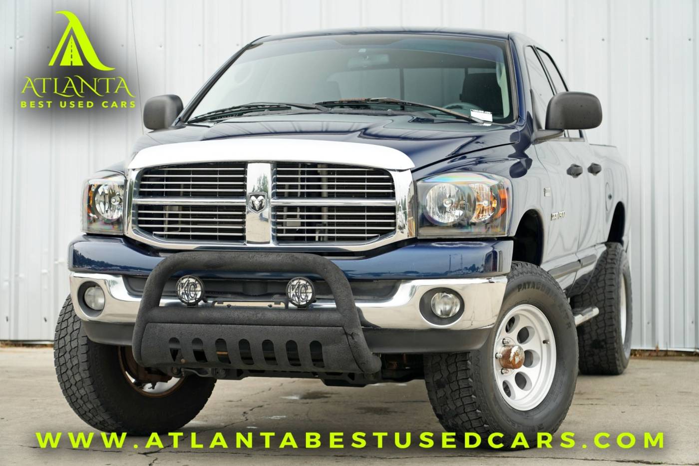 2007 Dodge Ram 1500 SLT — Pickup Truck — 133,446 mi — Norcross, GA