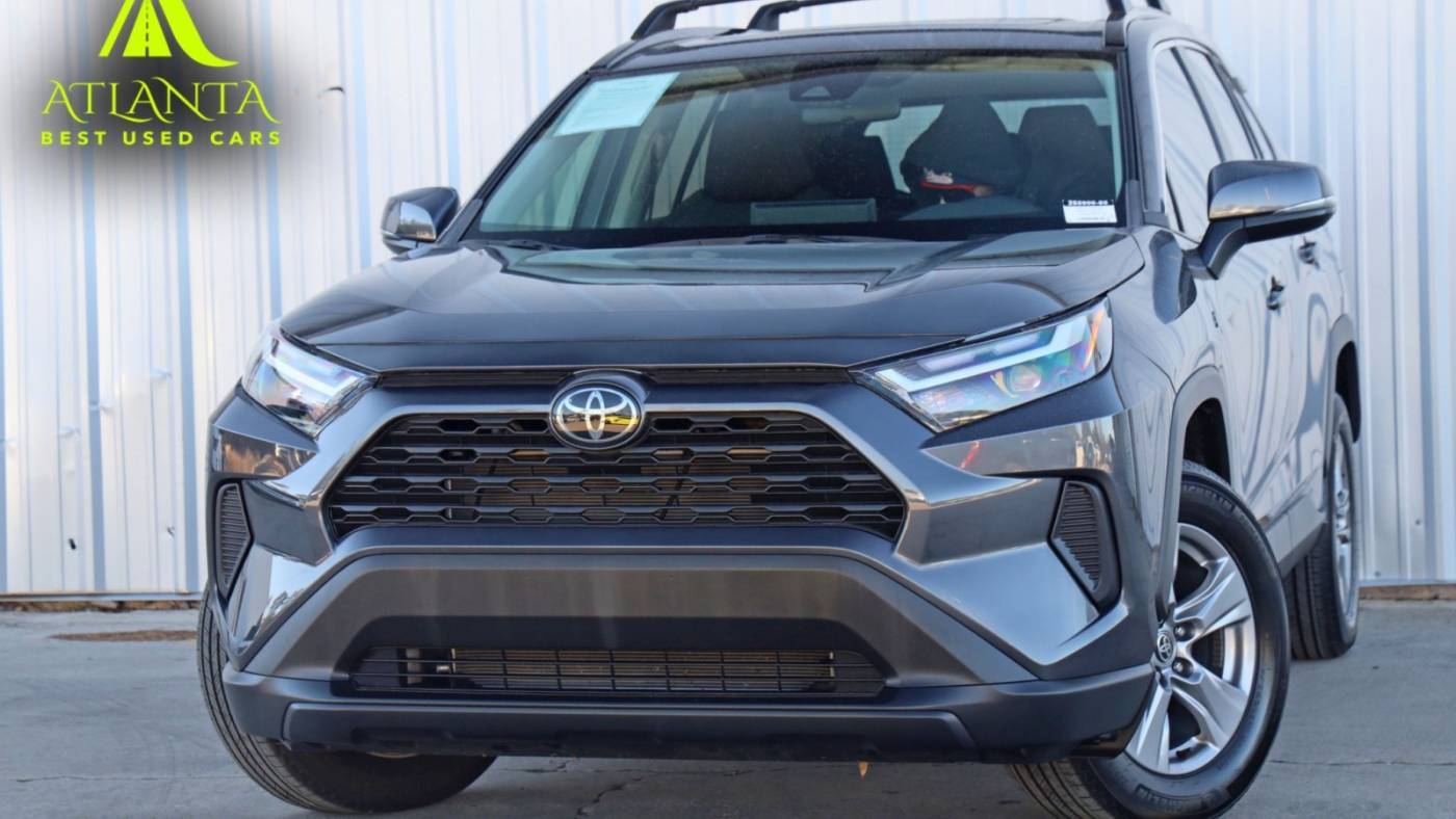 2023 Toyota RAV4 XLE — SUV — 9,588 mi — Norcross, GA