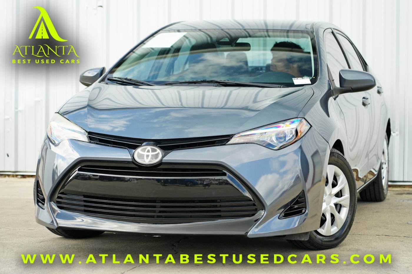 2018 Toyota Corolla L — Sedan — 174,525 mi — Norcross, GA