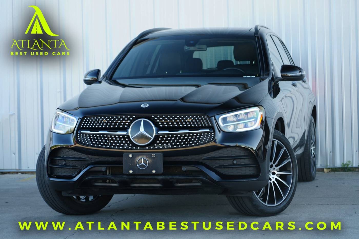 2021 Mercedes-Benz GLC GLC 300 — SUV — 57,201 mi — Norcross, GA