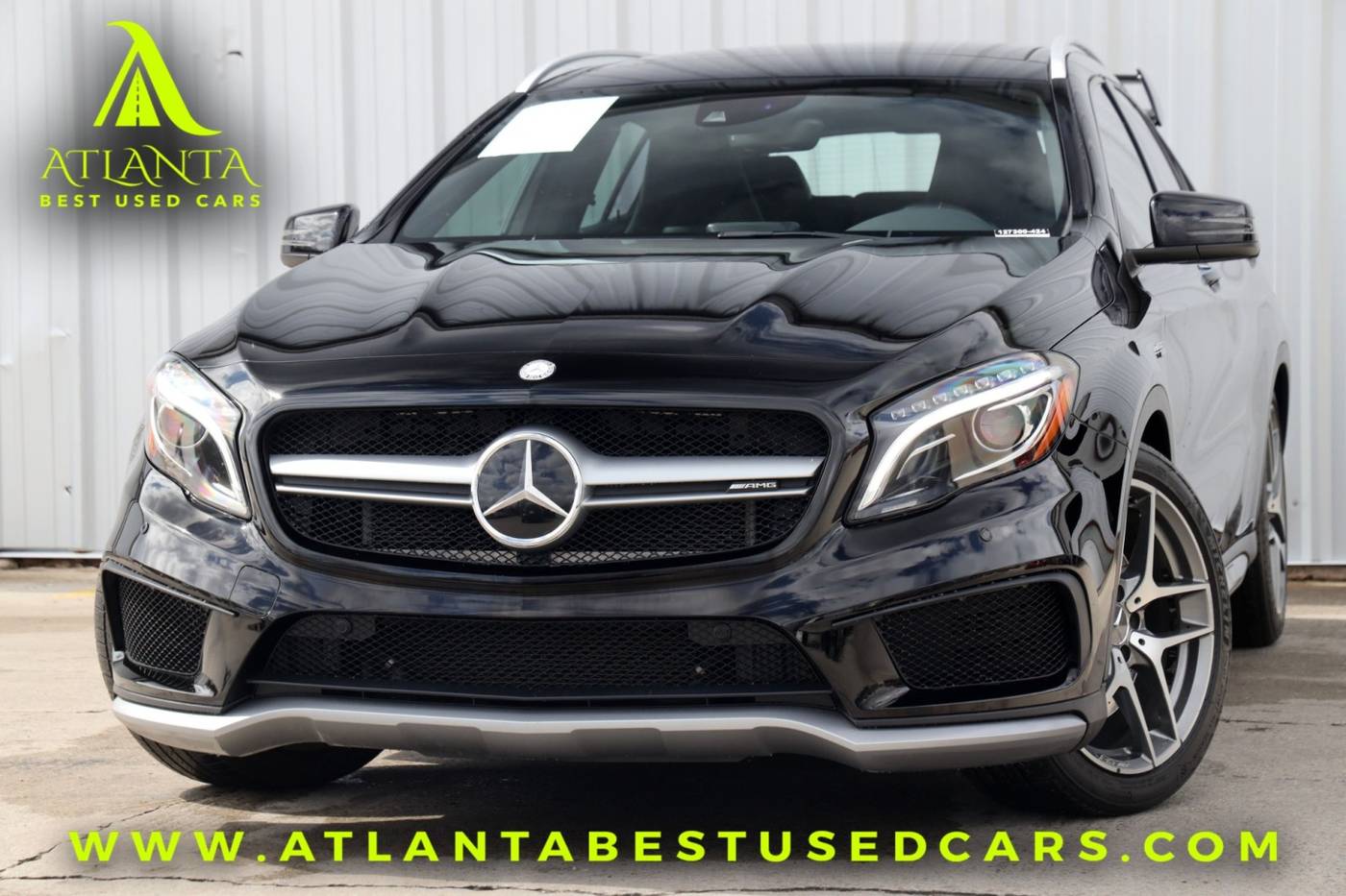 2015 Mercedes-Benz GLA GLA 45 AMG — SUV — 62,020 mi — Norcross, GA