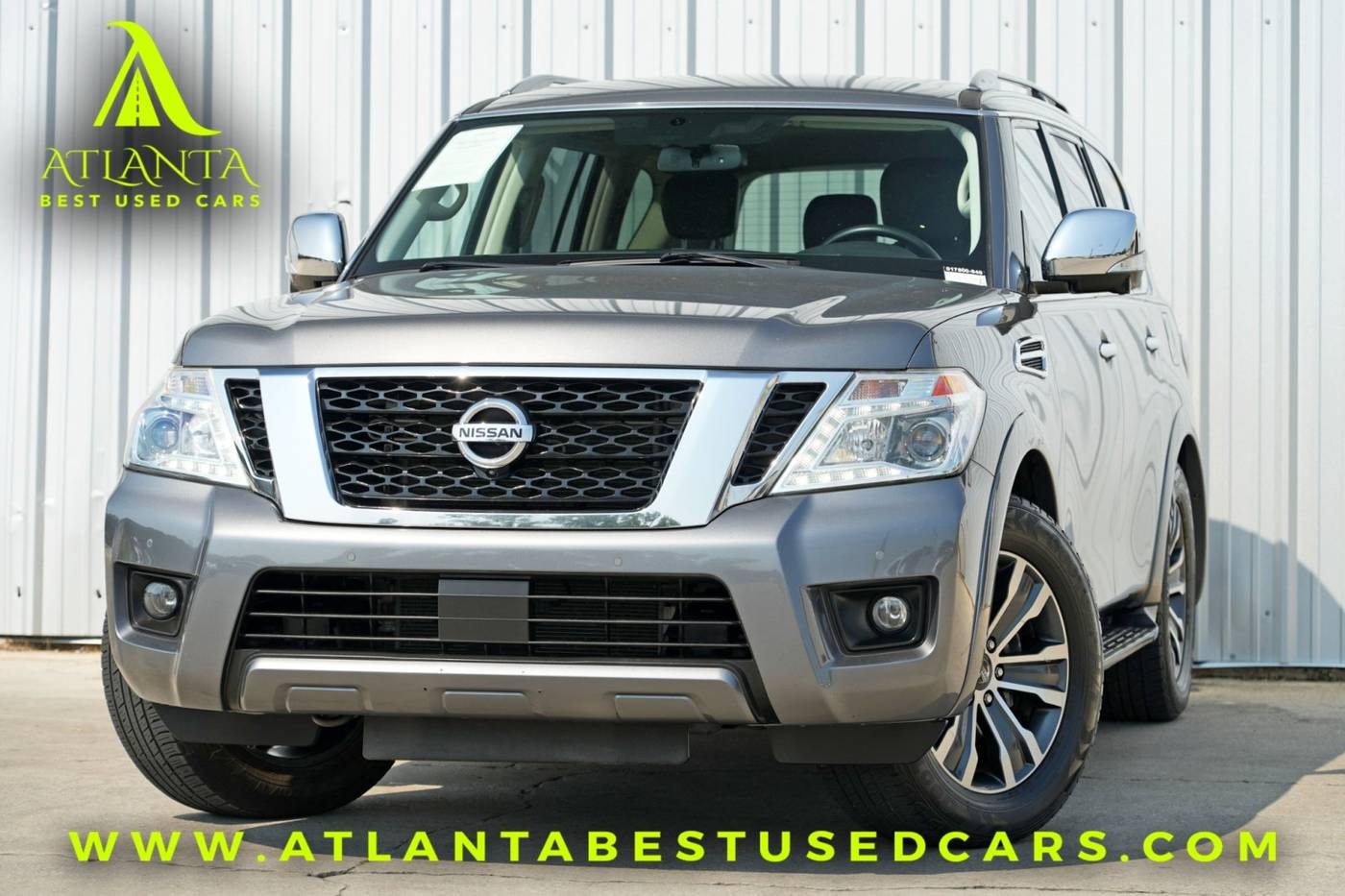 2020 Nissan Armada SL — SUV — 88,775 mi — Norcross, GA