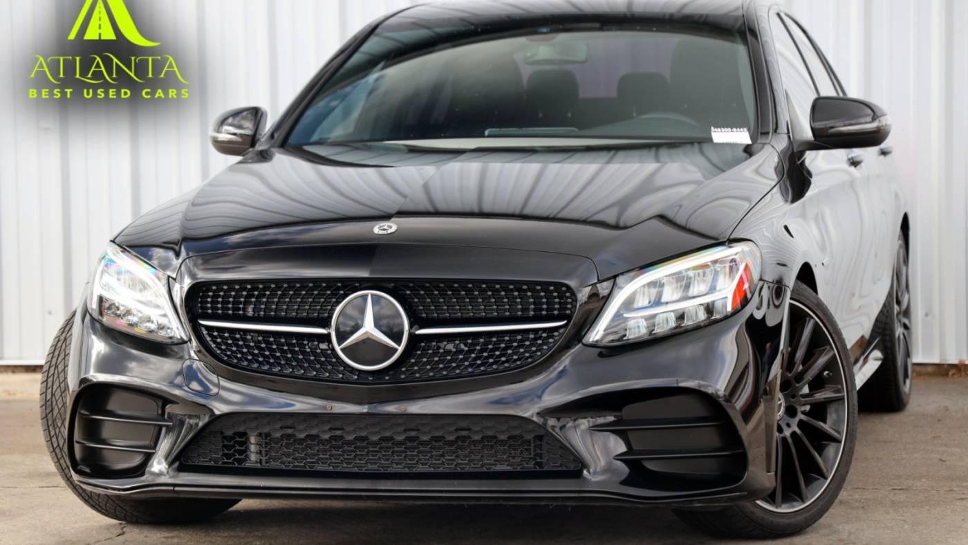 2021 Mercedes-Benz C-Class C 300 — Sedan — 36,103 mi — Norcross, GA