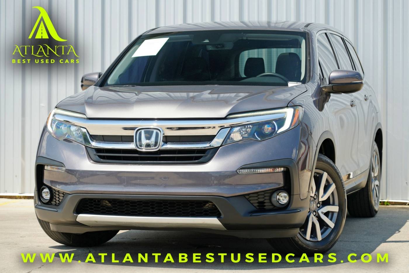 2020 Honda Pilot EX-L — SUV — 77,667 mi — Norcross, GA
