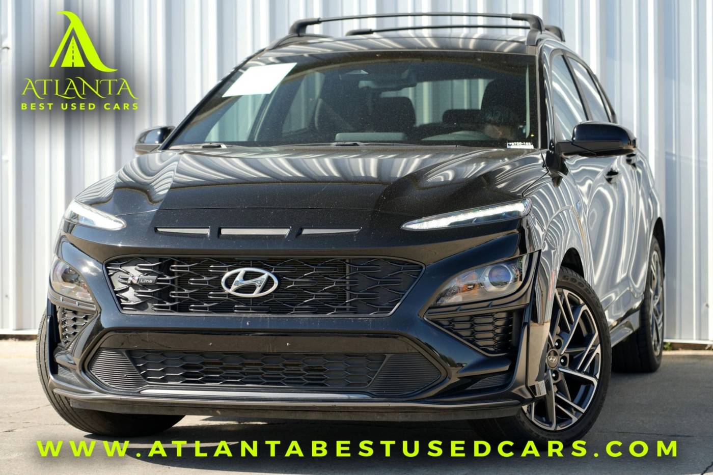 2022 Hyundai Kona N Line — SUV — 39,386 mi — Norcross, GA